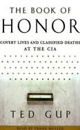 The Book Of Honor cover