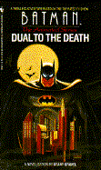 Batman: Dual to the Death: The Animated Series cover