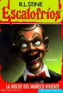 La Noche del Mu~neco Viviente cover