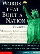 Words That Built a Nation cover