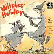 Witches' Holiday cover