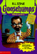 Goosebumps Monster cover
