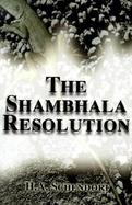 The Shambhala Resolution cover
