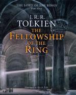 The Fellowship of the Ring Being the First Part of the Lord of the Rings cover