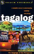 Teach Yourself Tagalog Audio Pack with Book cover
