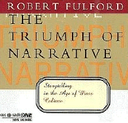 The Triumph of Narrative cover