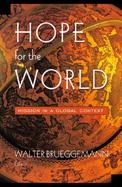 Hope for the World Mission in a Global Context  Papers from the Campbell Seminar cover