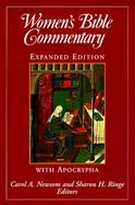 Women's Bible Commentary cover