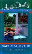 Aunt Dimity: Detective cover
