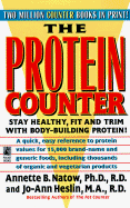 The Protein Counter cover