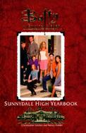 Sunnydale High Yearbook cover