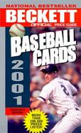 The Official Price Guide to Baseball Cards cover