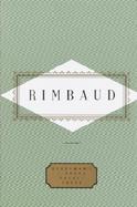 Rimbaud Poems cover