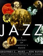 Jazz A History of America's Music cover