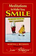 Meditations to Make You Smile cover