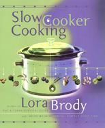 Slow Cooker Cooking cover