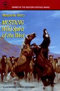 Mustang Wild Spirit of the West cover