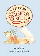 Welcome To The Bed And Biscuit cover