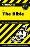 Cliffsnotes the Bible cover