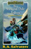 The Icewind Dale Trilogy The Crystal Shard, Streams of Silver, the Halfling's Gem cover