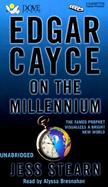 Edgar Cayce on the Millenium cover