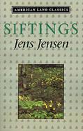 Siftings cover