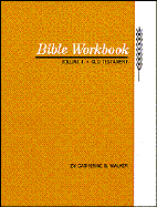 Bible Workbook Old Testament (volume1) cover