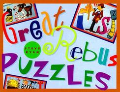 Great Rebus Puzzles cover