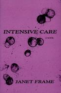 Intensive Care A Novel cover