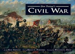 Don Troiani's Civil War cover