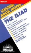 Homer's the Iliad cover
