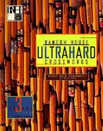 Random House Ultrahard Crosswords (volume3) cover