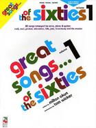 Great Songs of the Sixties (volume1) cover