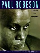 Paul Robeson: Artist and Citizen cover