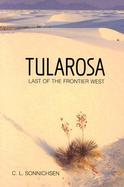 Tularosa Last of the Frontier West cover