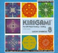 Kirigami 8 Lucky Symbols cover