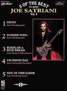 Joe Satriani-Five of the Best Play-It-Like-It-Is-Guitar cover
