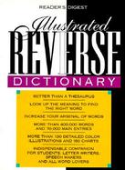 Readers Digest Illustrated Reverse Dictionary cover