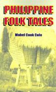 Philippine Folk Tales cover