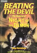 Beating The Devil The Making Of Night Of The Demon cover