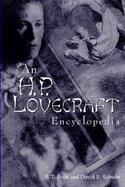 An H. P. Lovecraft Encyclopedia cover