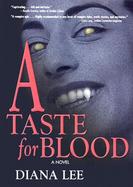 A Taste for Blood cover