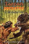Tarzan Vs Predator cover