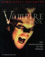 Vampire Book The Encyclopedia of the Undead cover