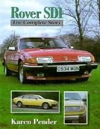 Rover SD1 cover