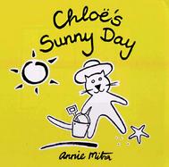 Chloe the Cat Sunny Day cover