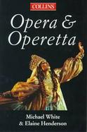 Opera and Operatta cover