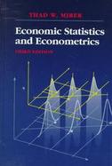 Economic Statistics and Econometrics cover