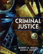 Criminal Justice cover