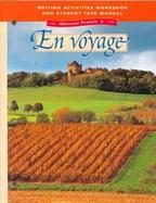 En Voyage Writing Activities Workbook cover
